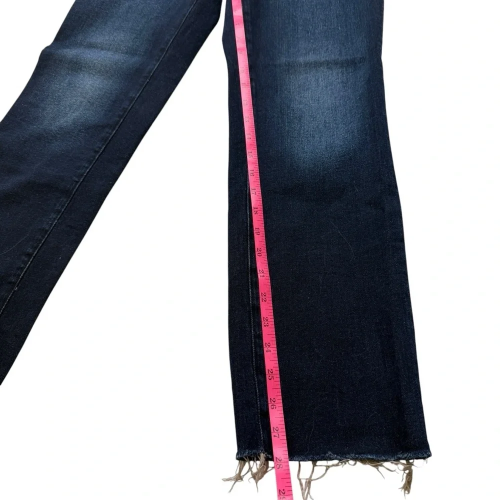 DL1961 Womens Patti Straight High Rise Vintage Ankle Jeans Sz 26 Like New - Picture 3 of 10